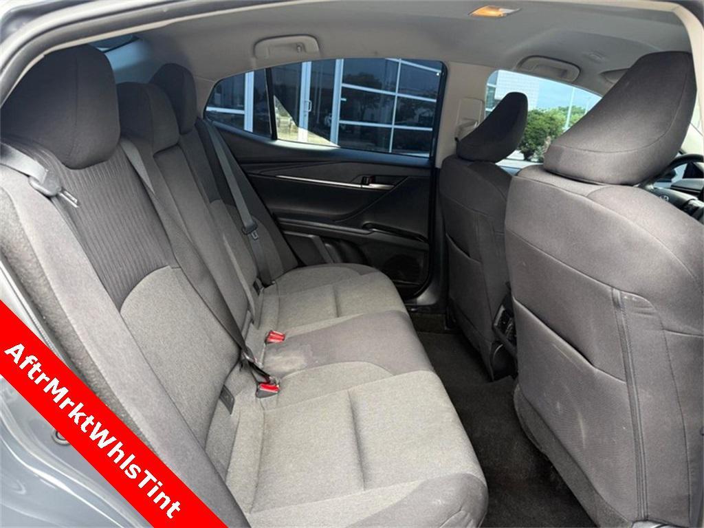 used 2025 Toyota Camry car, priced at $27,650