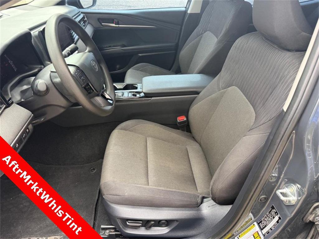 used 2025 Toyota Camry car, priced at $27,650