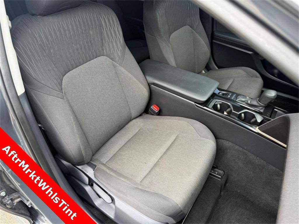 used 2025 Toyota Camry car, priced at $27,650