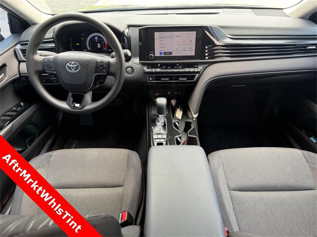 used 2025 Toyota Camry car, priced at $27,650