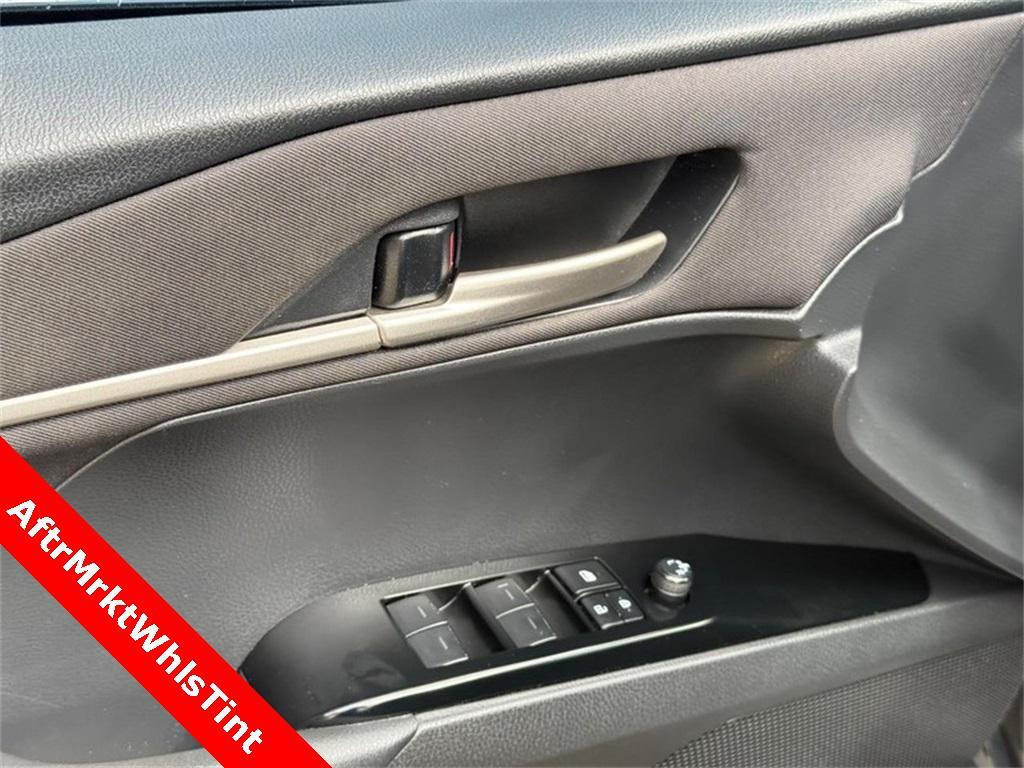 used 2025 Toyota Camry car, priced at $27,650