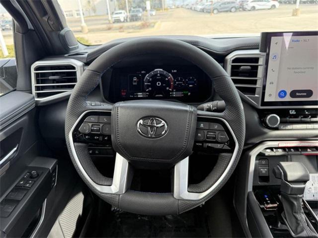 new 2025 Toyota Tundra Hybrid car, priced at $71,083