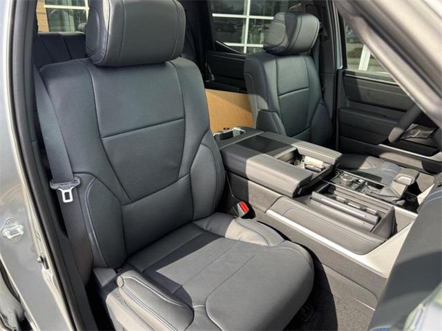 new 2025 Toyota Tundra Hybrid car, priced at $71,083