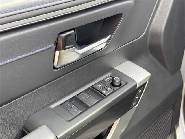new 2025 Toyota Tundra Hybrid car, priced at $71,083