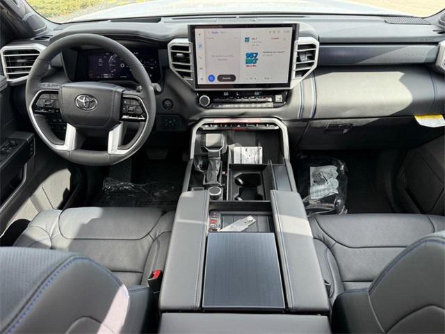 new 2025 Toyota Tundra Hybrid car, priced at $71,083