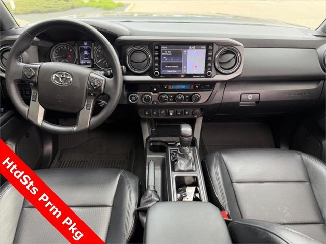 used 2023 Toyota Tacoma car, priced at $42,990