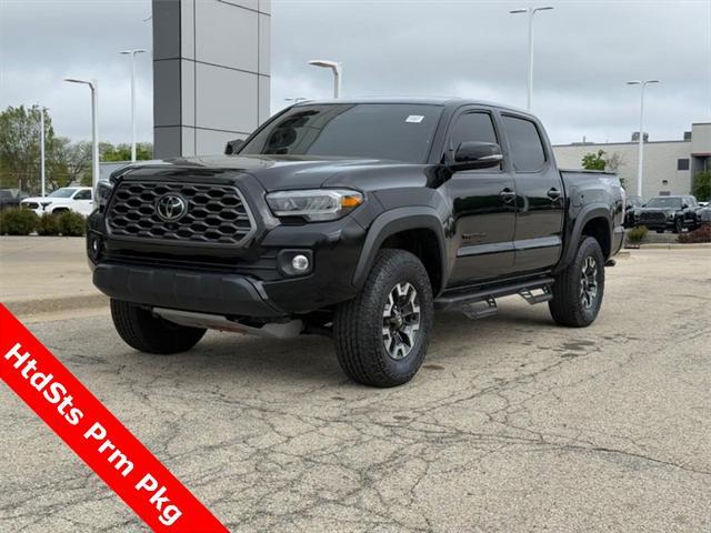 used 2023 Toyota Tacoma car, priced at $42,990