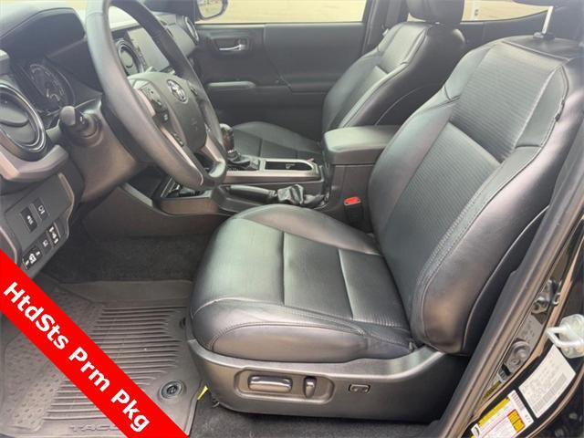 used 2023 Toyota Tacoma car, priced at $42,990