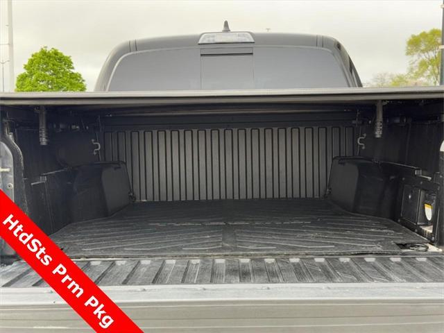 used 2023 Toyota Tacoma car, priced at $42,990