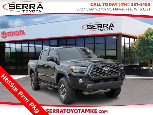 used 2023 Toyota Tacoma car, priced at $42,990