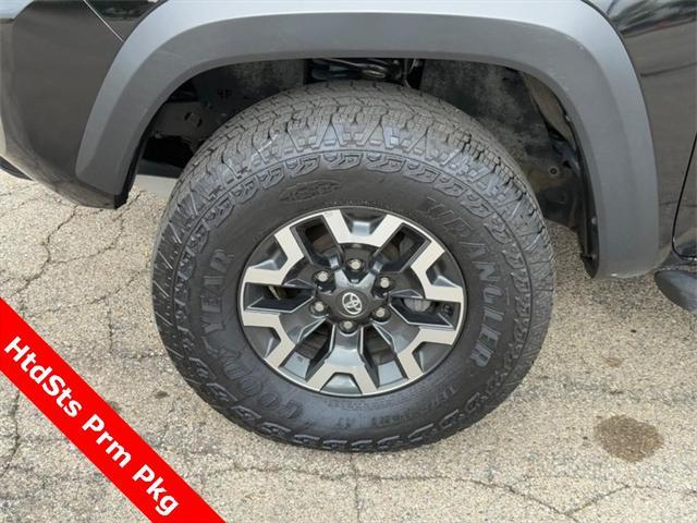 used 2023 Toyota Tacoma car, priced at $42,990