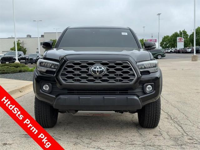 used 2023 Toyota Tacoma car, priced at $42,990