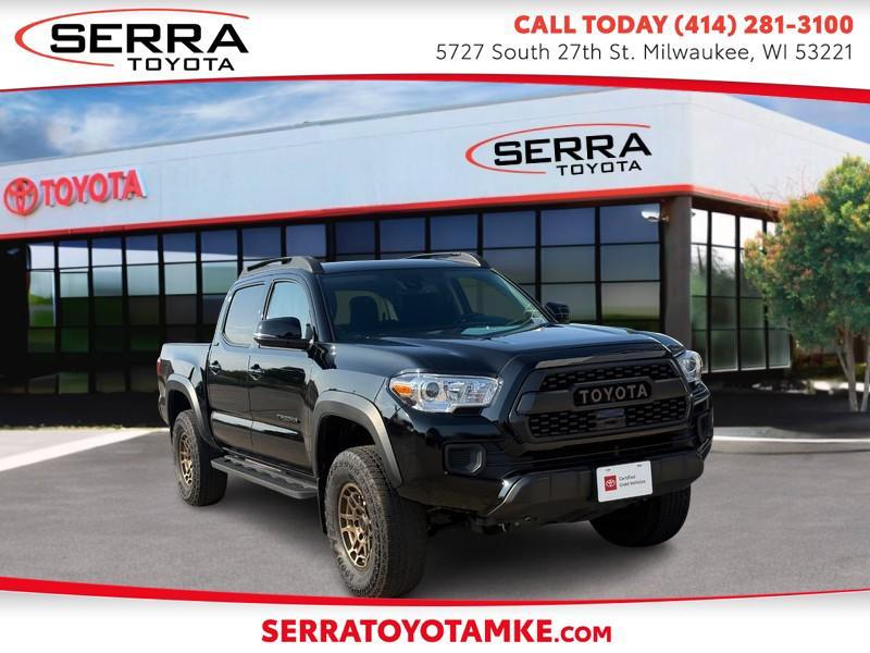 used 2023 Toyota Tacoma car, priced at $40,250