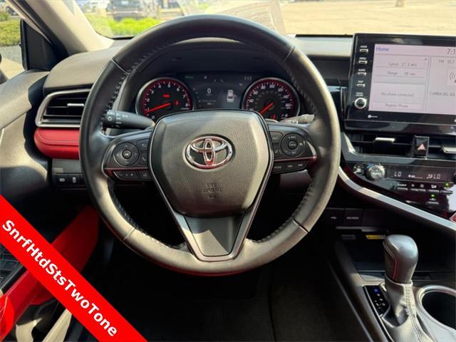 used 2023 Toyota Camry car, priced at $31,371