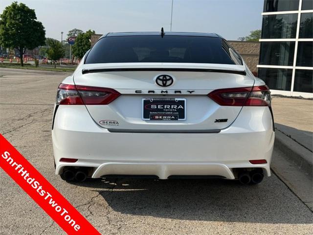 used 2023 Toyota Camry car, priced at $31,371