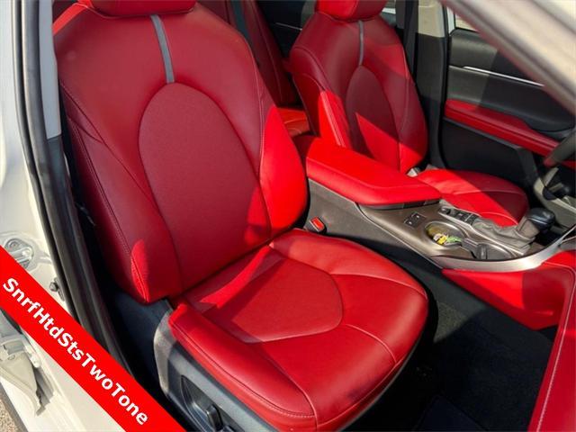 used 2023 Toyota Camry car, priced at $31,371