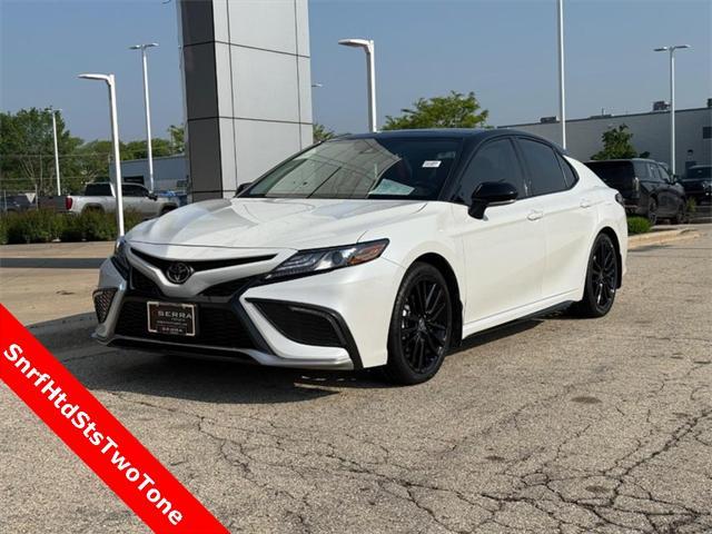 used 2023 Toyota Camry car, priced at $31,371