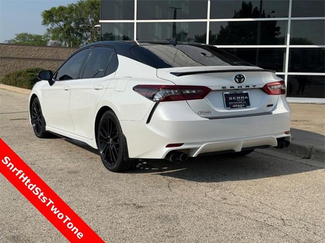 used 2023 Toyota Camry car, priced at $31,371