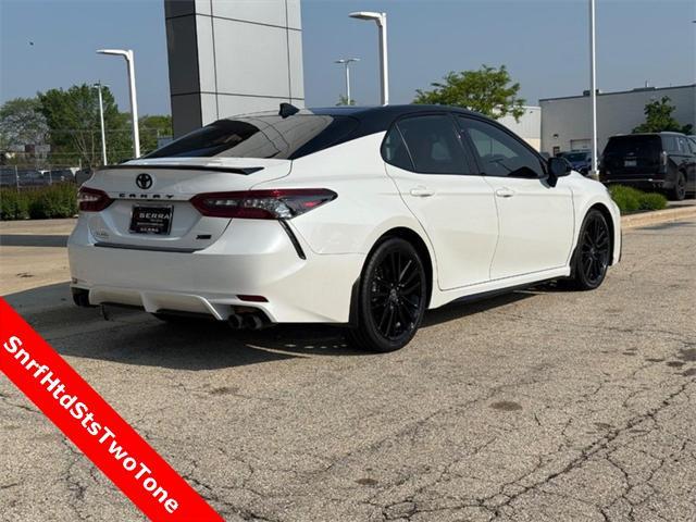 used 2023 Toyota Camry car, priced at $31,371