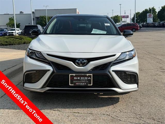used 2023 Toyota Camry car, priced at $31,371