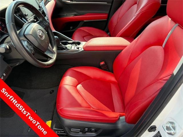 used 2023 Toyota Camry car, priced at $31,371