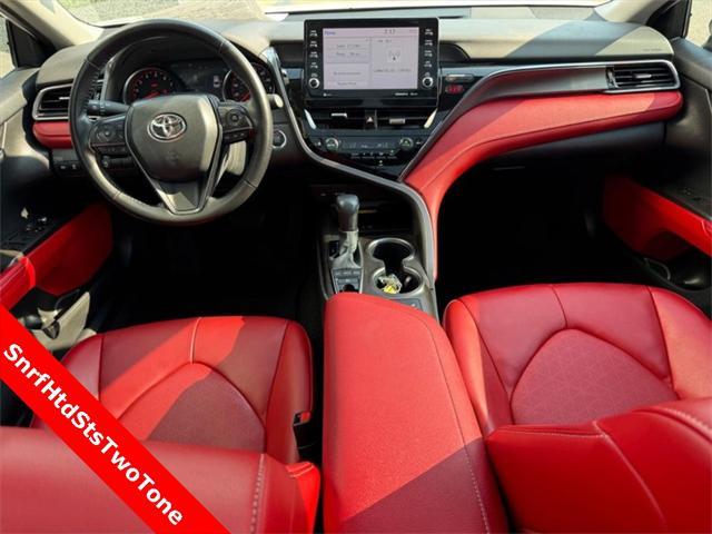 used 2023 Toyota Camry car, priced at $31,371