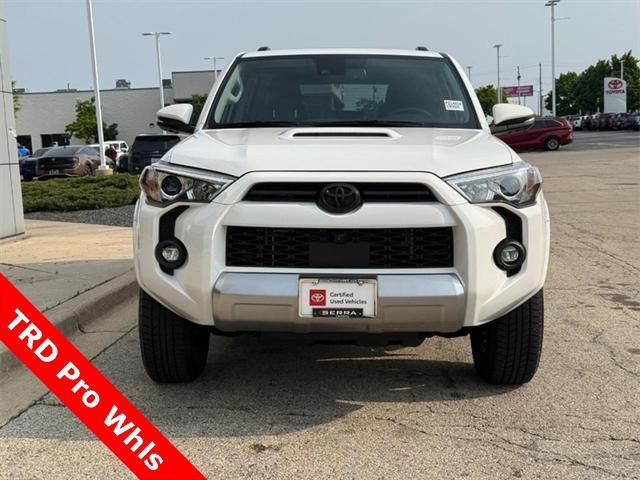 used 2023 Toyota 4Runner car, priced at $48,560