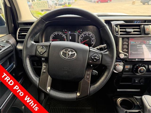 used 2023 Toyota 4Runner car, priced at $48,560