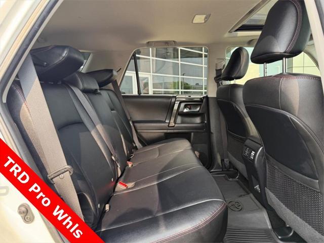 used 2023 Toyota 4Runner car, priced at $48,560