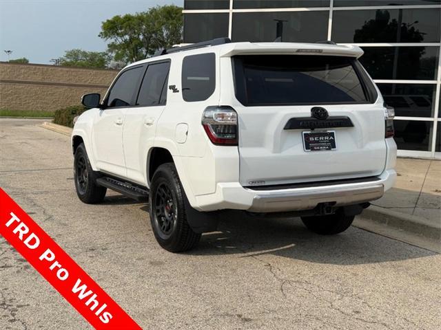used 2023 Toyota 4Runner car, priced at $48,560