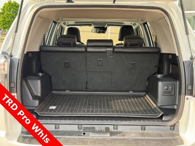 used 2023 Toyota 4Runner car, priced at $48,560
