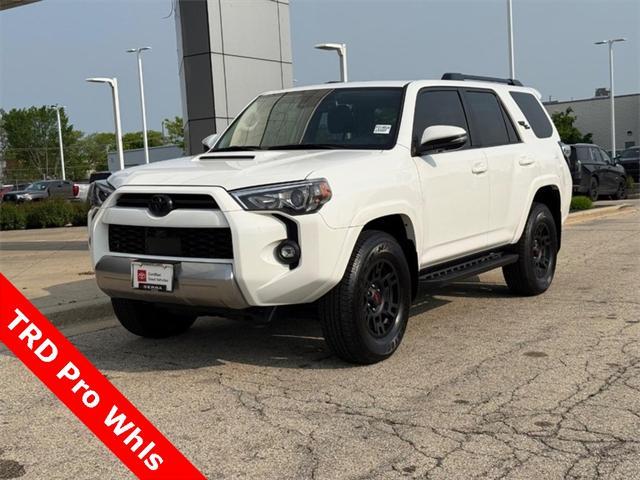 used 2023 Toyota 4Runner car, priced at $48,560
