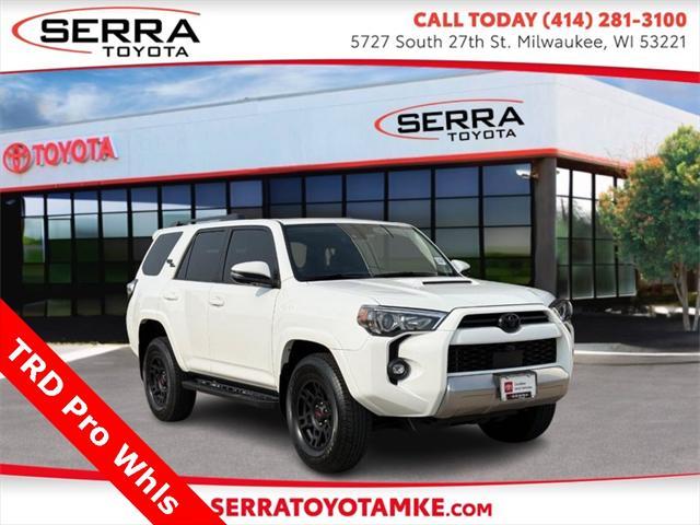 used 2023 Toyota 4Runner car, priced at $48,560