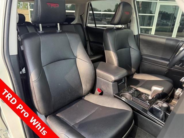 used 2023 Toyota 4Runner car, priced at $48,560