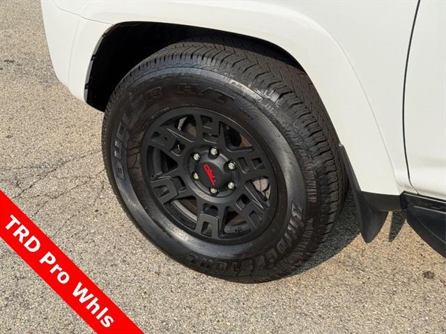 used 2023 Toyota 4Runner car, priced at $48,560