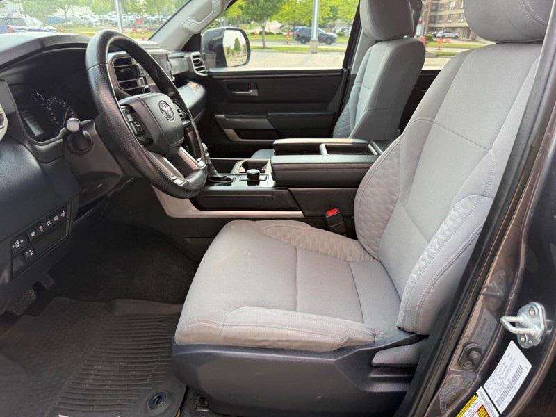 used 2022 Toyota Tundra car, priced at $35,250