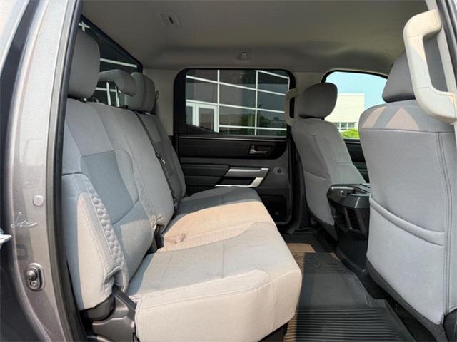 used 2022 Toyota Tundra car, priced at $37,980