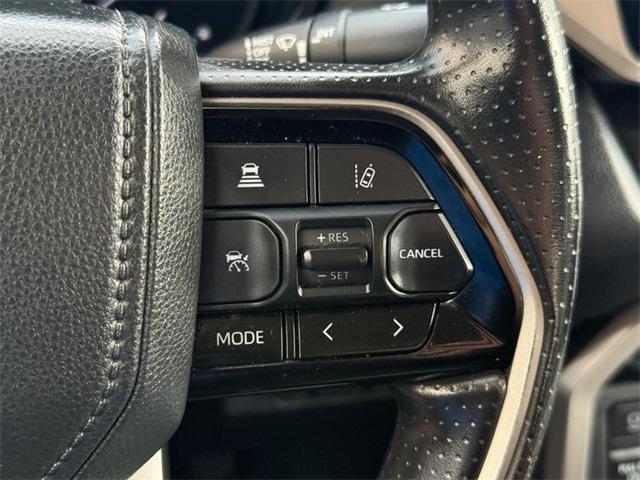 used 2022 Toyota Tundra car, priced at $37,980