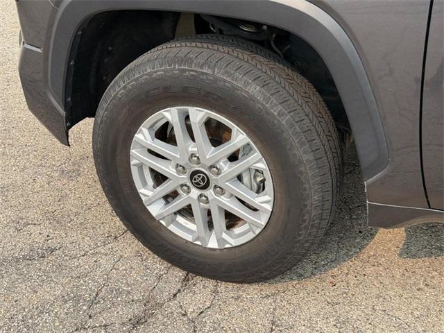 used 2022 Toyota Tundra car, priced at $37,980