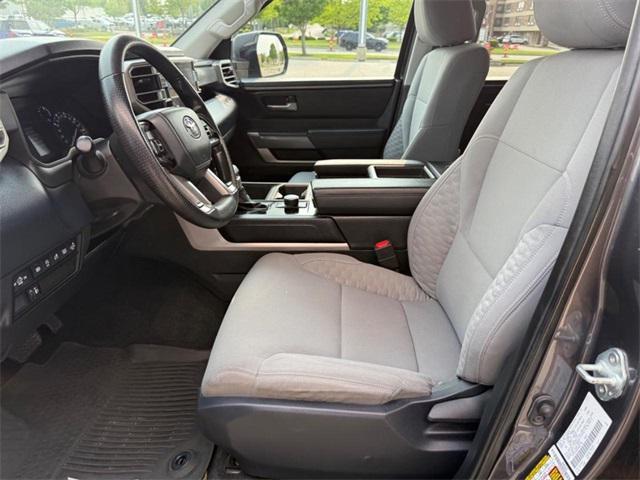used 2022 Toyota Tundra car, priced at $37,980