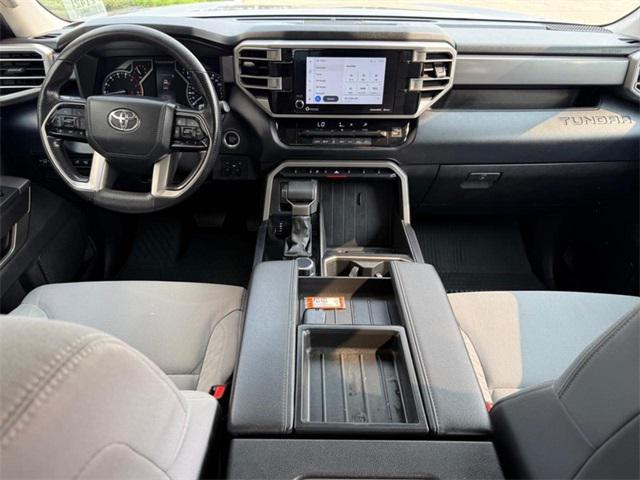 used 2022 Toyota Tundra car, priced at $37,980