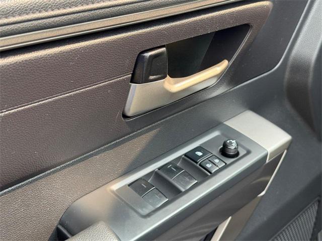 used 2022 Toyota Tundra car, priced at $37,980