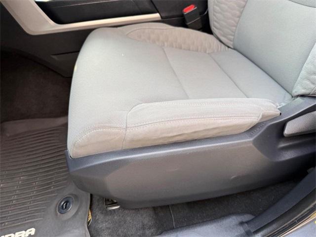 used 2022 Toyota Tundra car, priced at $37,980