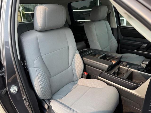 used 2022 Toyota Tundra car, priced at $37,980