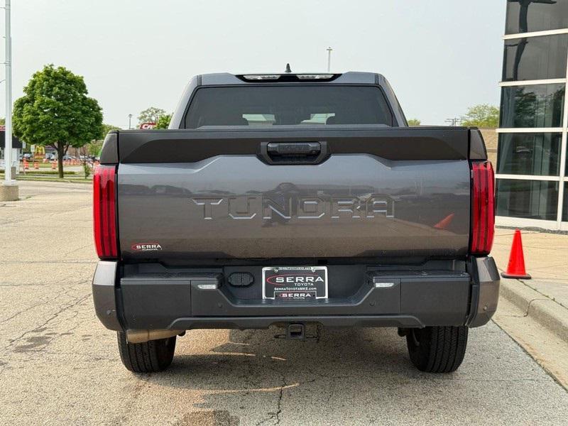 used 2022 Toyota Tundra car, priced at $35,250
