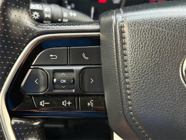 used 2022 Toyota Tundra car, priced at $37,980