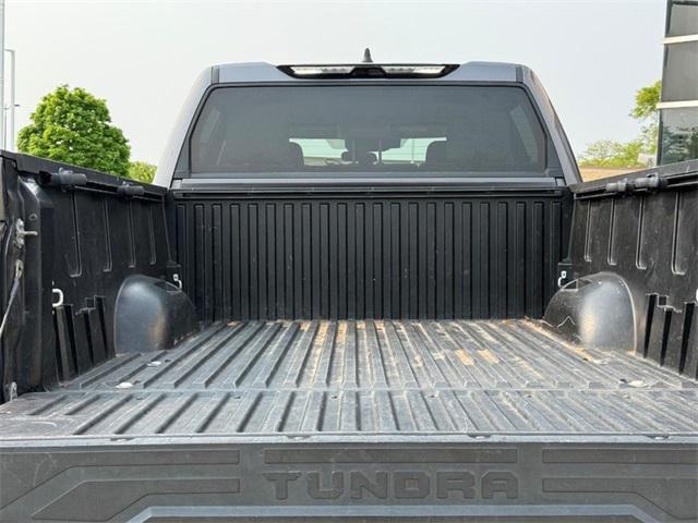 used 2022 Toyota Tundra car, priced at $37,980