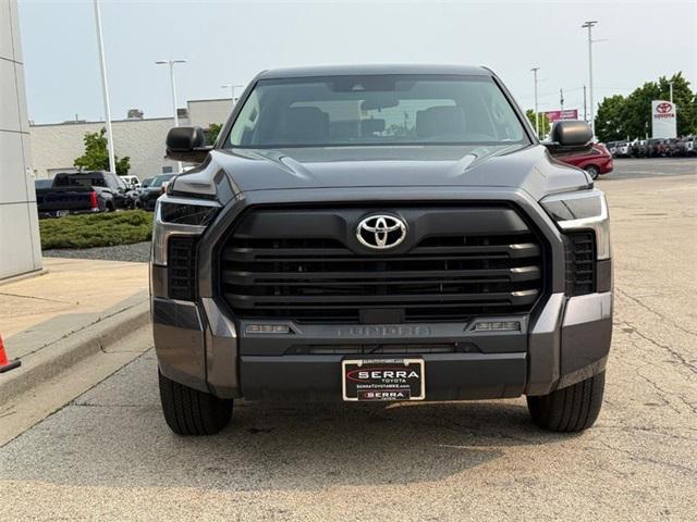 used 2022 Toyota Tundra car, priced at $37,980