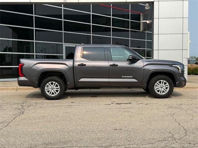 used 2022 Toyota Tundra car, priced at $37,980