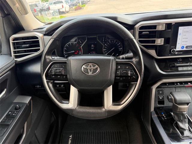 used 2022 Toyota Tundra car, priced at $37,980
